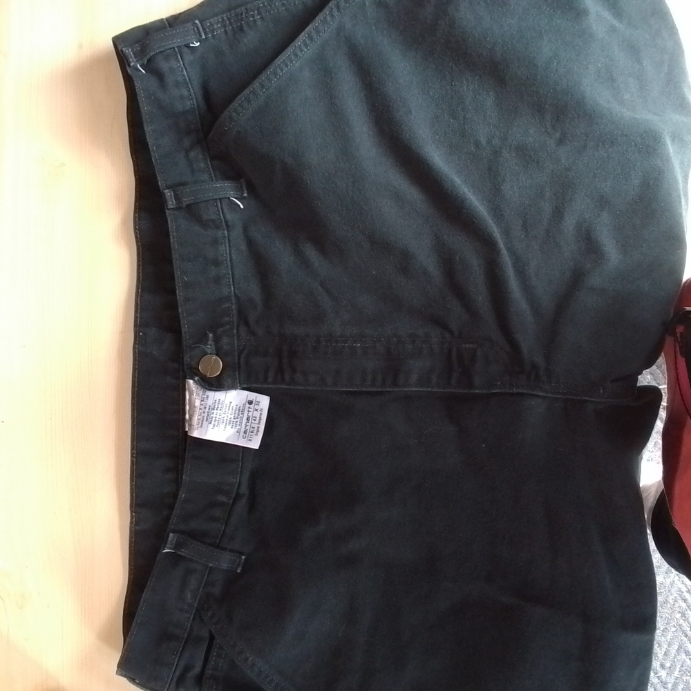 Carhartt men's jeans